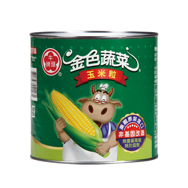 金色蔬菜玉米粒2.1kg