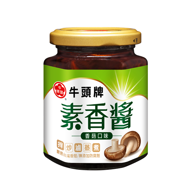 素香醬（香菇口味）