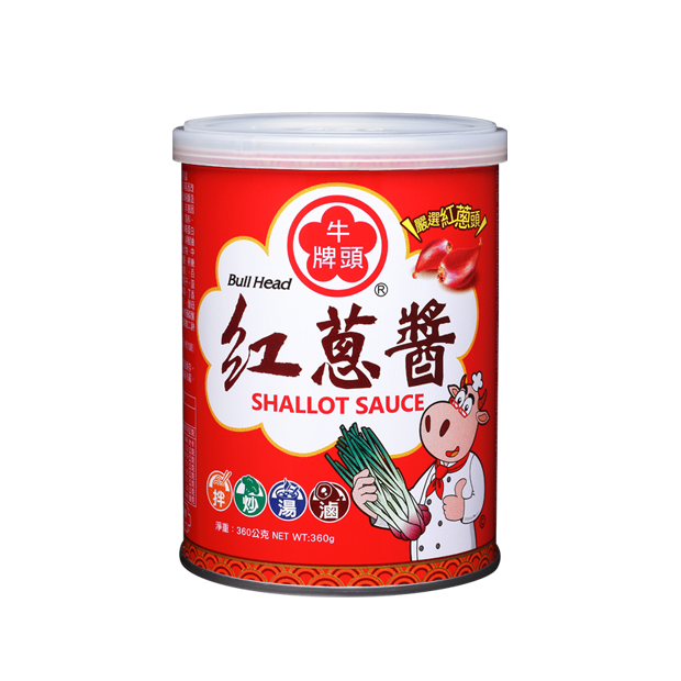 Bullhead Shallot Sauce 175g