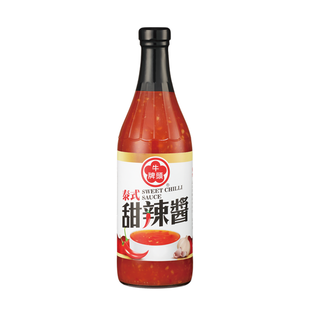 Bull Head Brand Sweet Chili Sauce 890g 牛頭牌泰式甜辣醬