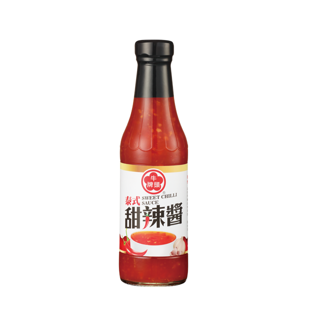 Bull Head Brand Sweet Chili Sauce 345g 牛頭牌泰式甜辣醬