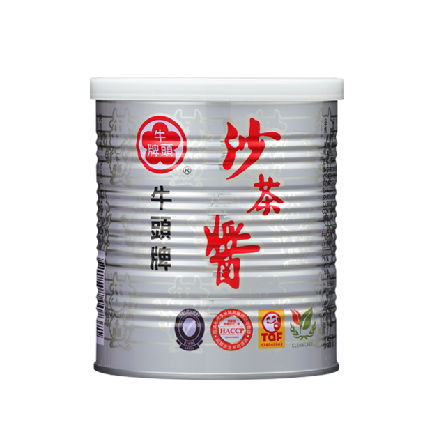 Bull Head Brand Barbecue Sauce 737g 牛頭牌沙茶醬 SHACHA SAUCE