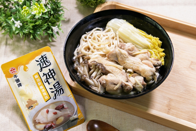 麻油雞煨麵,麻油雞,麻油料理
